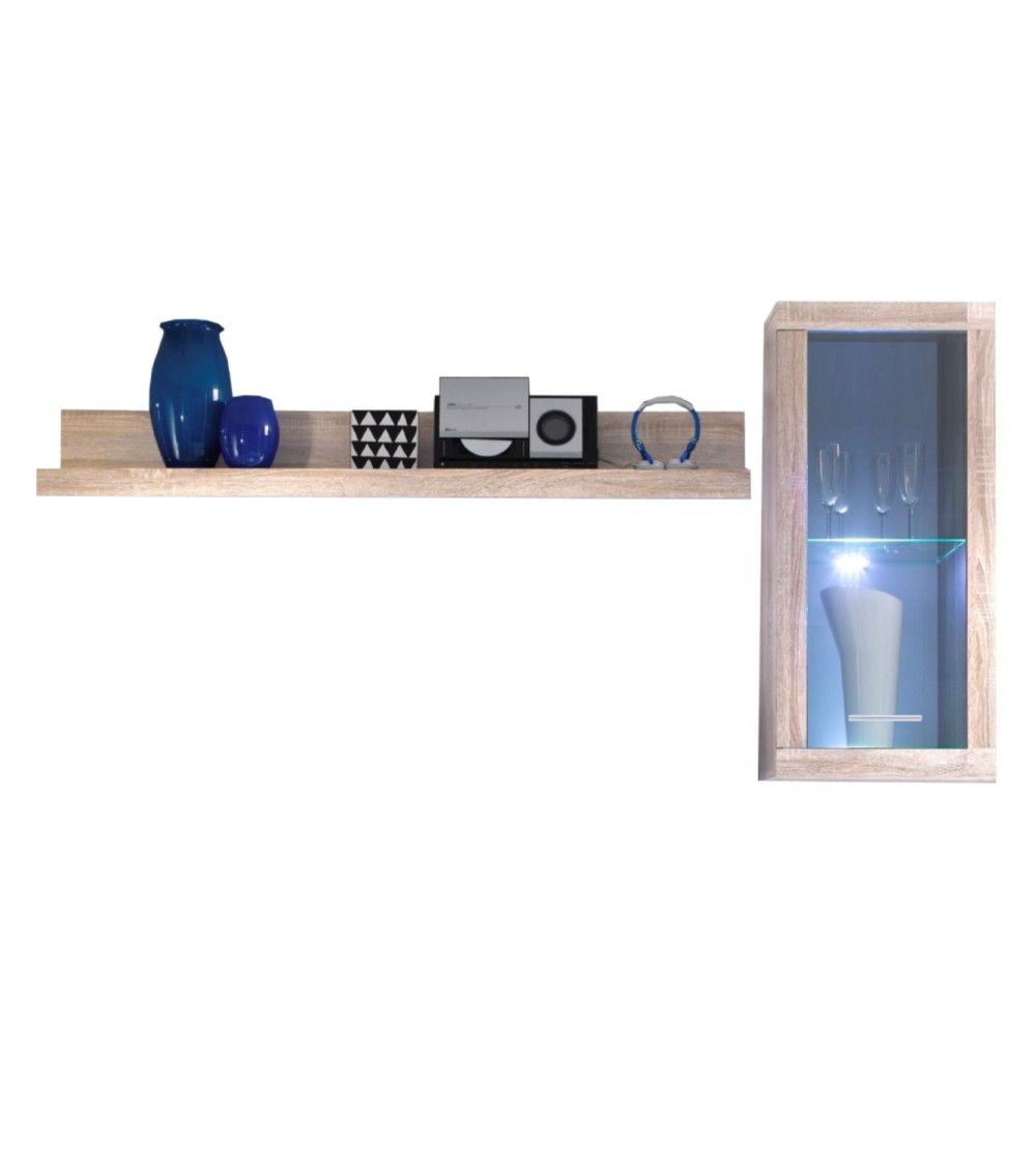 Mueble salón completo GLASGOW