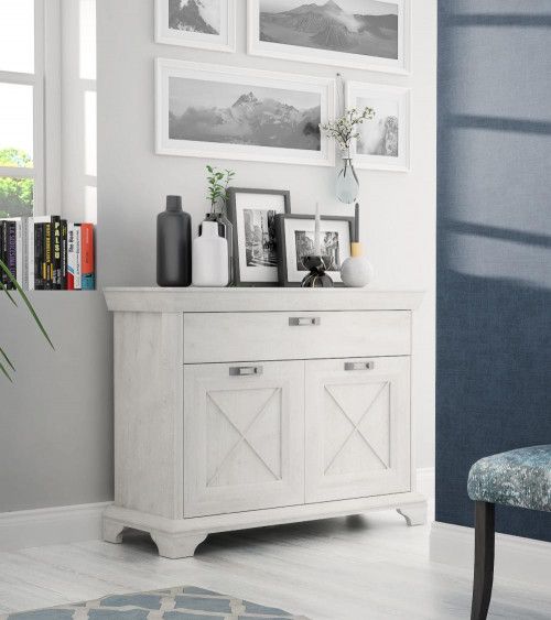 Aparador KAREN 2 puertas 1 cajón