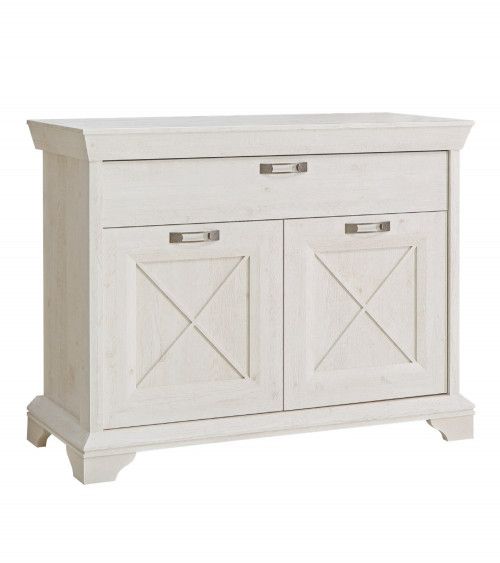 Aparador KAREN 2 puertas 1 cajón