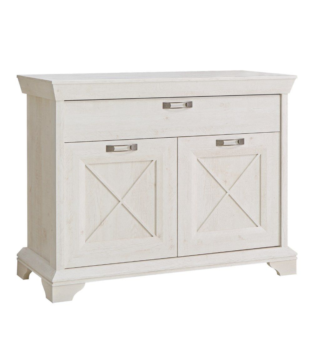 Aparador KAREN 2 puertas 1 cajón