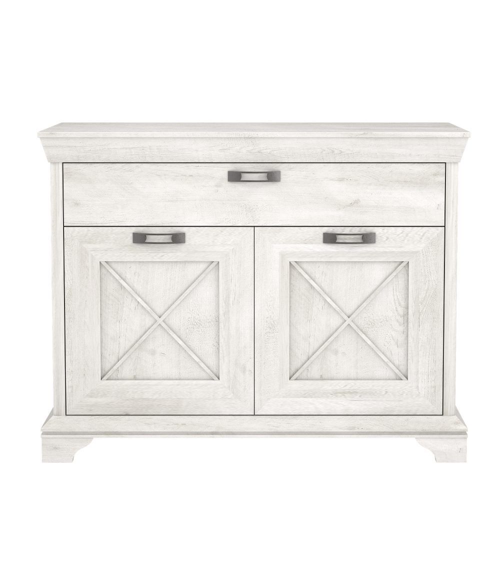 Aparador KAREN 2 puertas 1 cajón