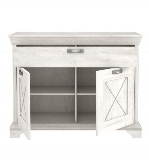 Aparador KAREN 2 puertas 1 cajón