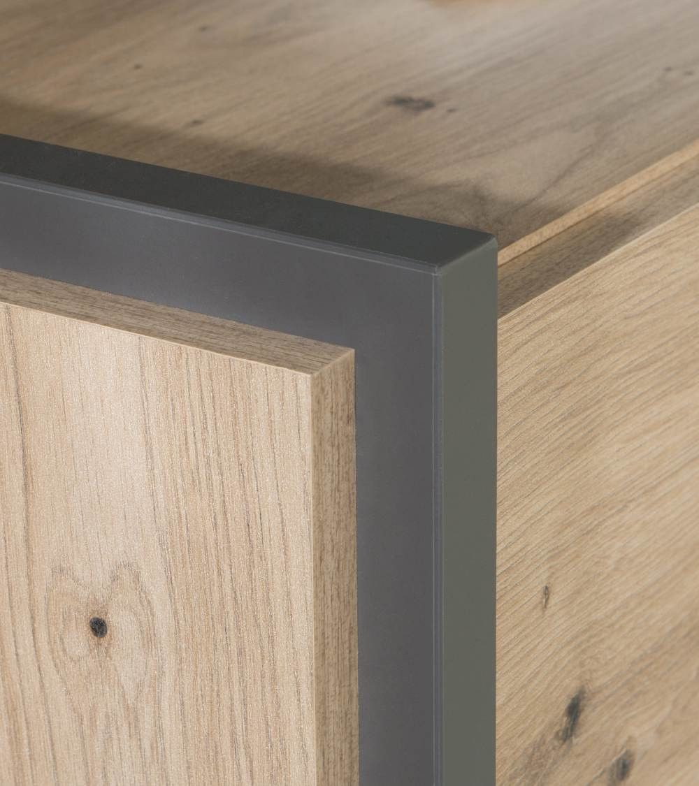 Vitrina alta industrial FRANK