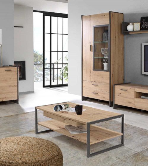 Mesa centro industrial FRANK