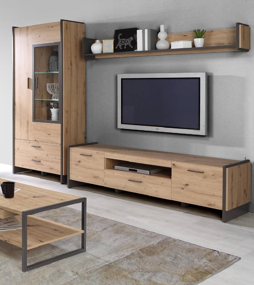 Vitrina alta industrial FRANK