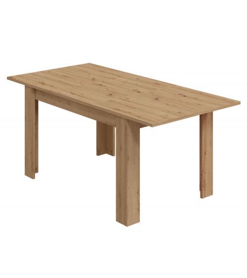 Mesa comedor extensible 140x90 cm KATIA