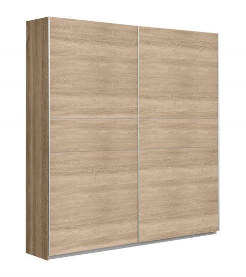 Armario puertas correderas Winter (170 cm ancho)