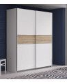 Armario puertas correderas Winter (170 cm ancho)