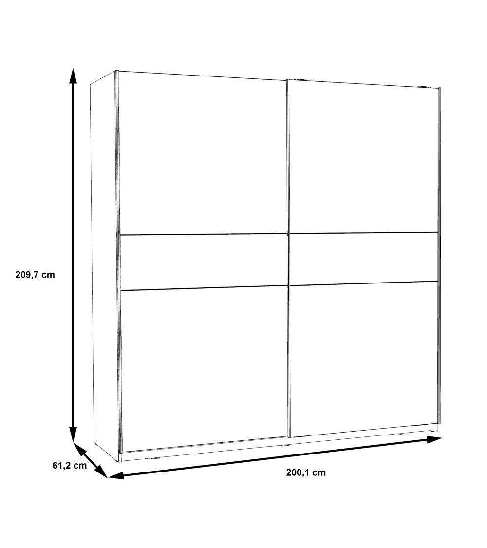 armario puertas correderas