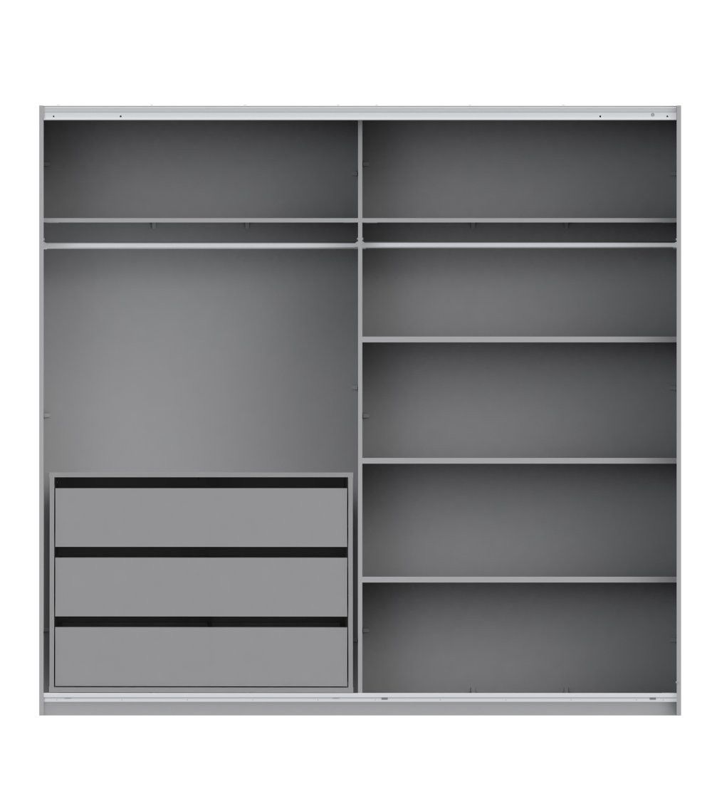 armario puertas correderas roble blanco oferta tarragona