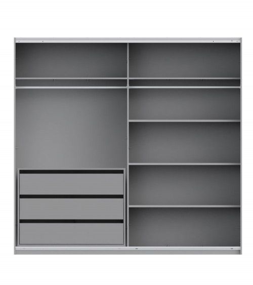 armario puertas correderas roble blanco oferta tarragona