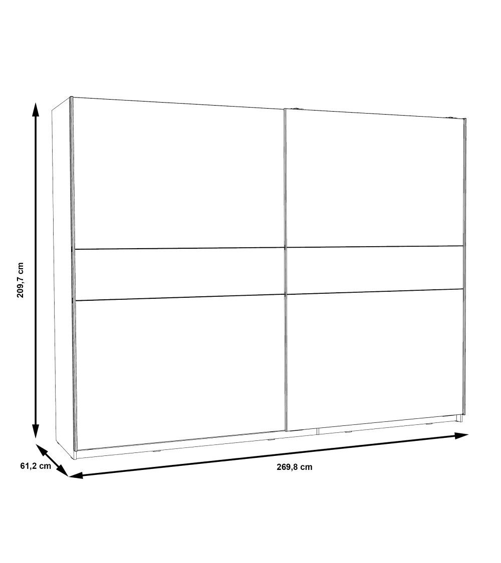 armario puertas correderas oferta