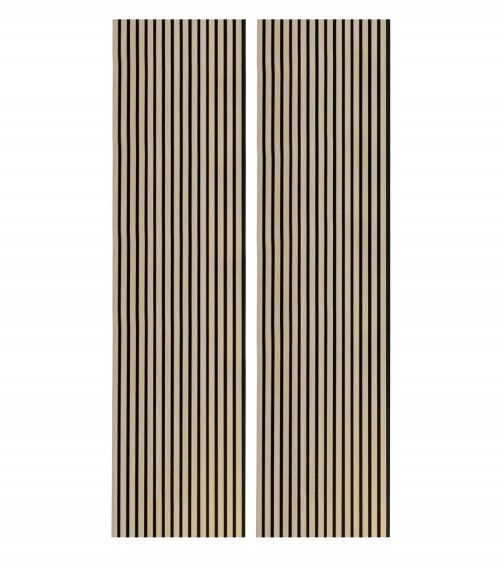 Pack 2 paneles acústicos decorativos