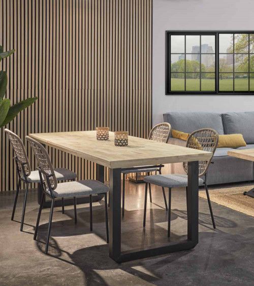 Pack 2 paneles acústicos decorativos