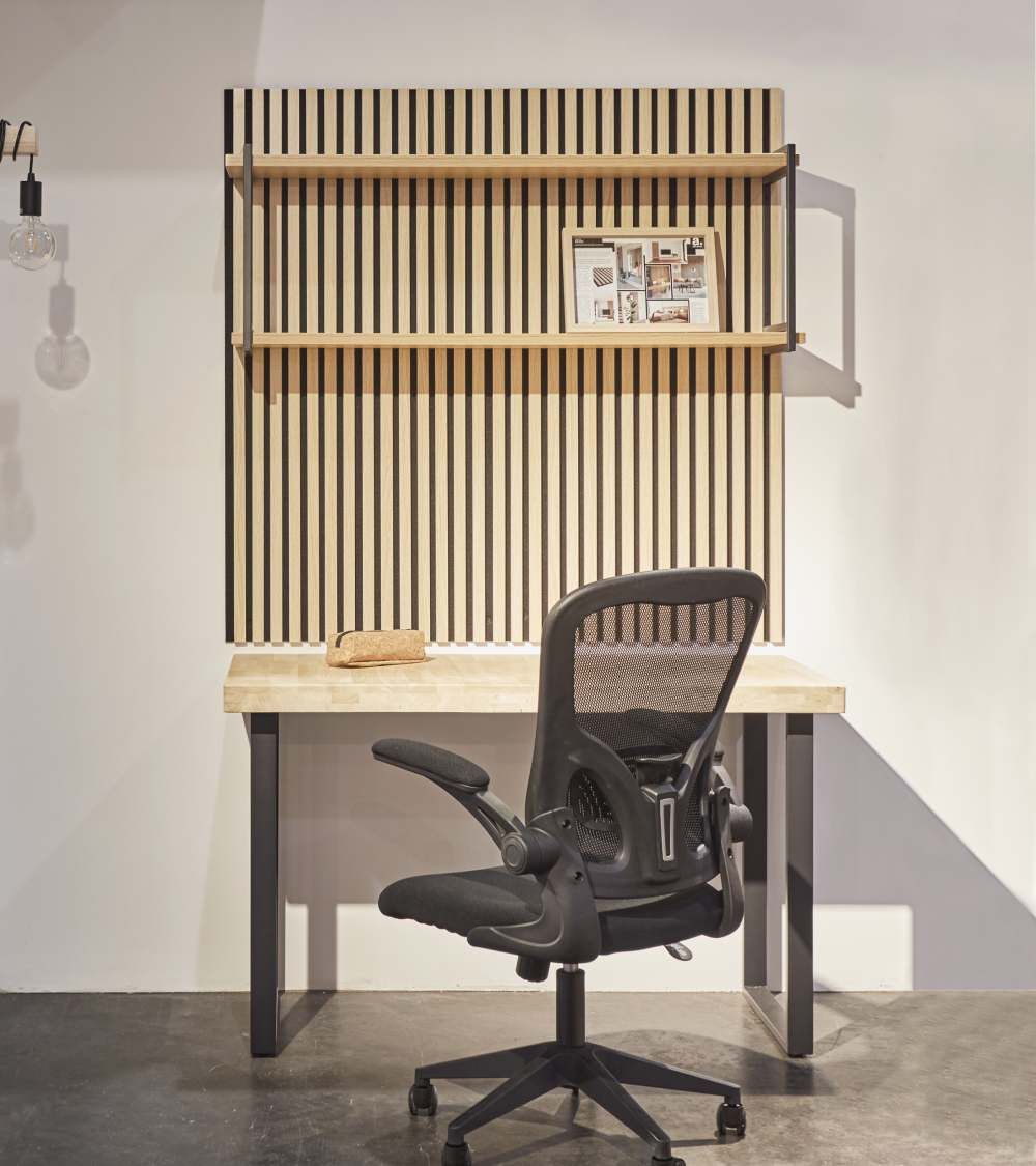 Pack 2 paneles acústicos decorativos