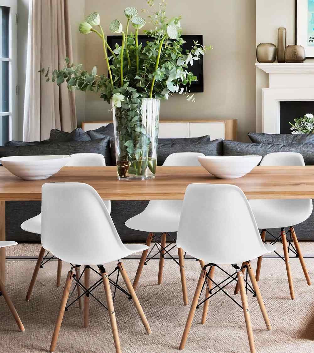 Pack de sillas de comedor NÓRDICA
