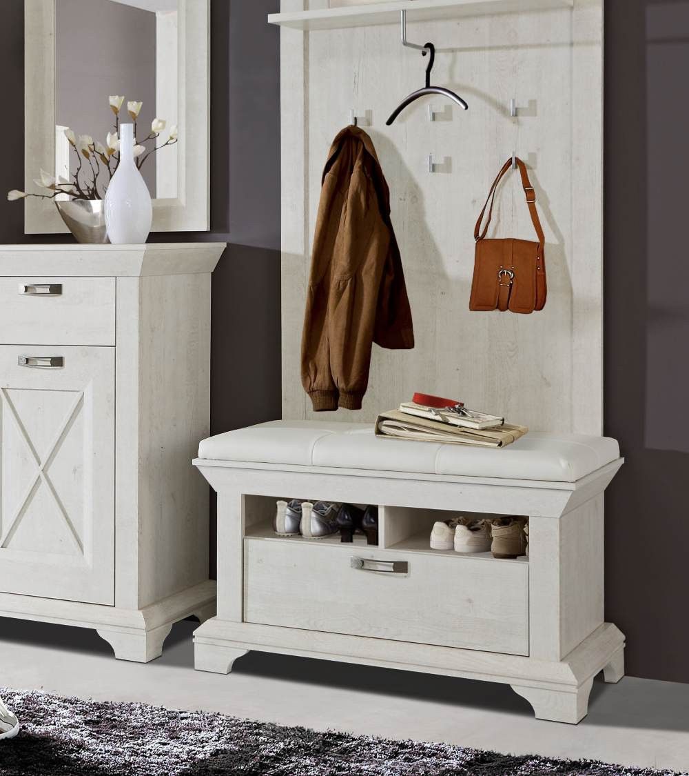 Banco asiento para recibidor KAREN