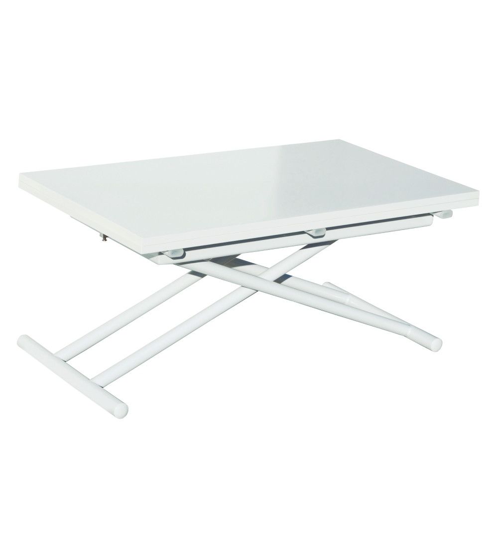 Mesa de centro elevable y extensible FRENZY