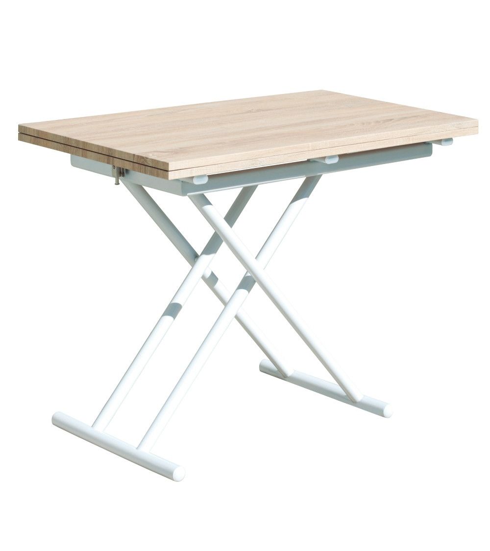 Mesa de centro elevable y extensible FRENZY