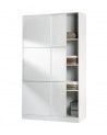 Armario 120 cm puerta corredera AKOS