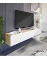 Mueble TV flotante 180 cm KEONI