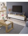 Mueble TV flotante 180 cm KEONI