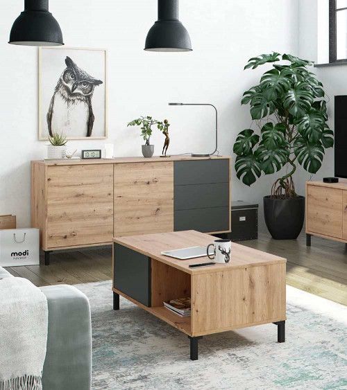 Mueble aparador de salón comedor ELDA