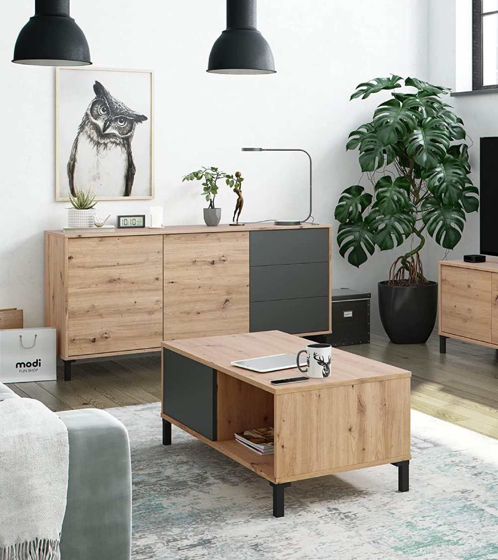 Mueble aparador de salón comedor ELDA