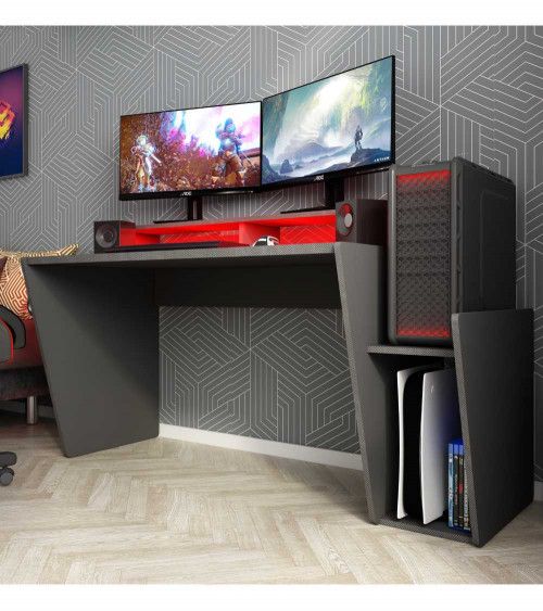 Mesa escritorio gaming profesional TOUMA