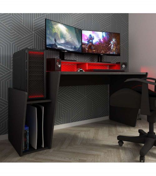 Mesa escritorio gaming profesional TOUMA