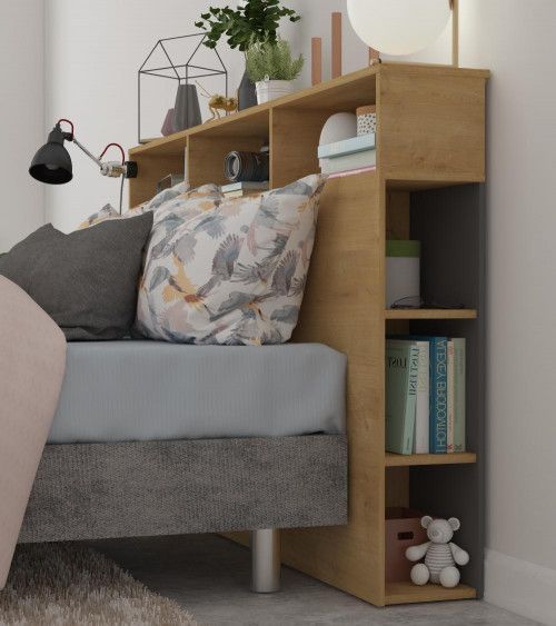 Cabecero cama 160 con almacenaje ONIX