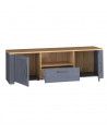 Mueble TV 166 cm ODIN