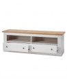Mueble de TV blanco MARKLE