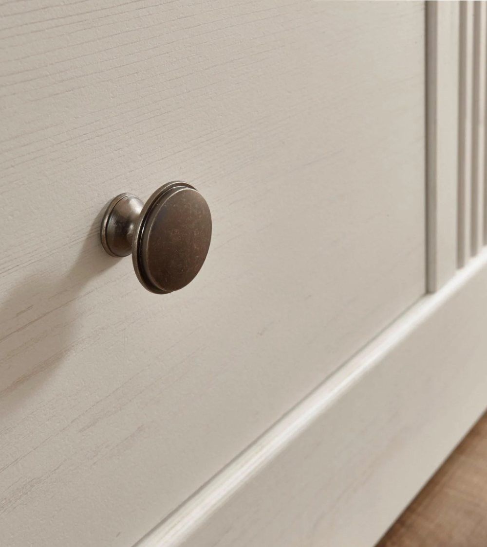 Mueble de TV blanco MARKLE