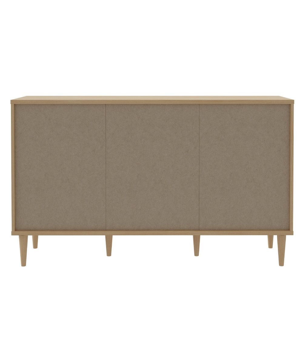 Mueble aparador de ratán DEKA