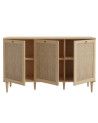 Mueble aparador de ratán DEKA
