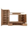 Mueble de salón completo ELIJAH