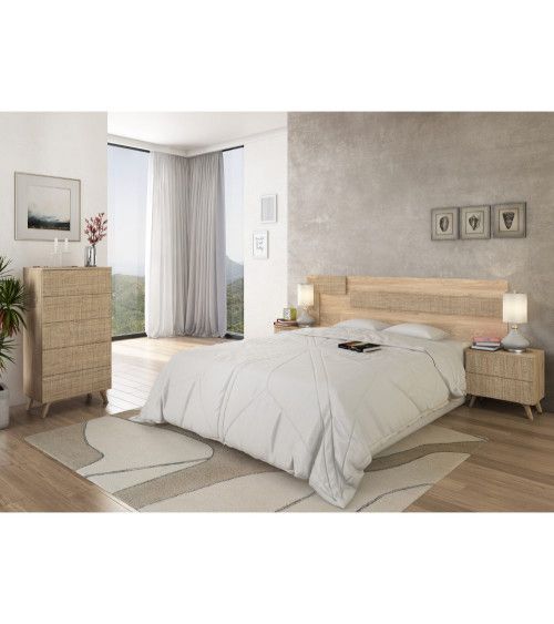 Cabecero cama 210 cm LOREN