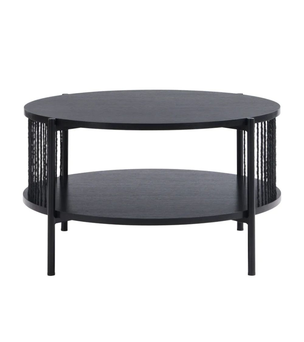 Mesa de centro redonda NASYA