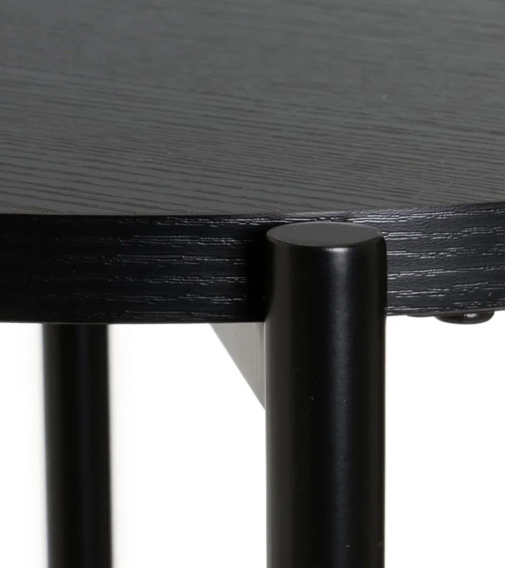 Mesa de centro redonda NASYA