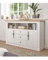 Mueble aparador MARKLE provenzal moderno