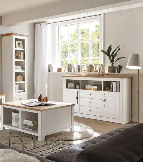 Mueble aparador MARKLE provenzal moderno