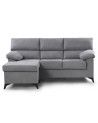Sofá Chaise Longue reversible HILTON