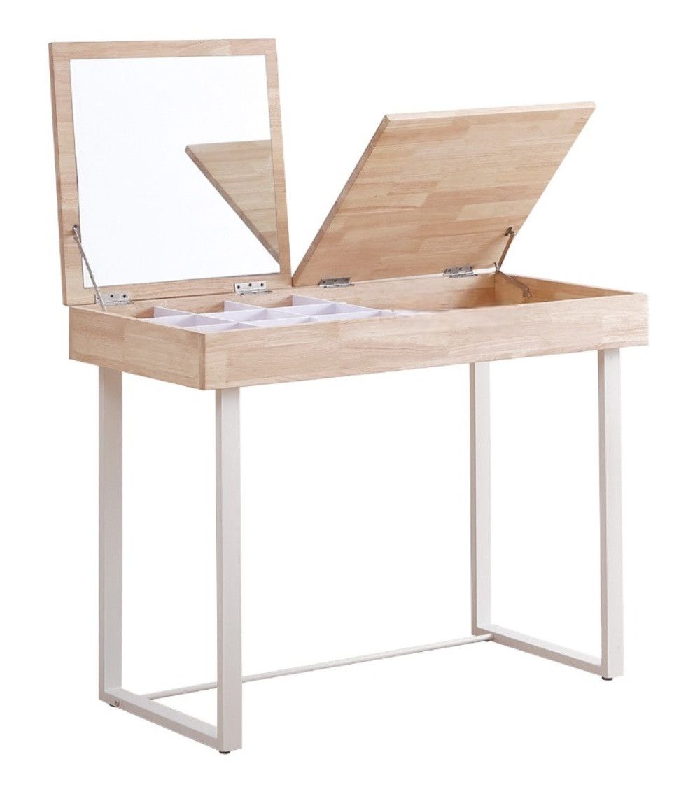 Mueble tocador con espejo PEARL