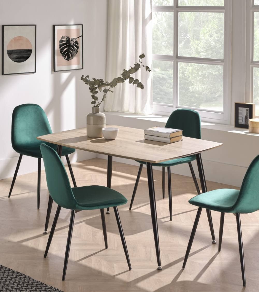 mesa comedor, mesa cocina, mesa madera, mesa industrial, mesa nordica, mesa economica