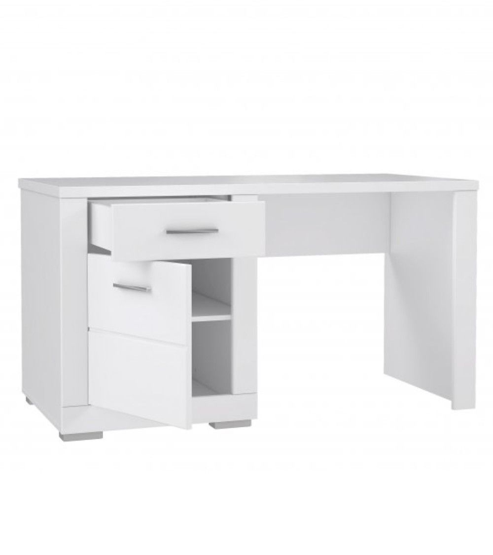 Mesa escritorio blanco SNOW