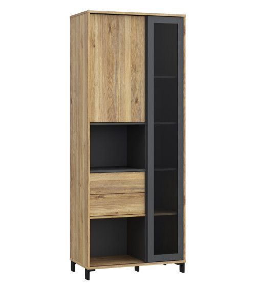 Vitrina alta industrial FOLKE