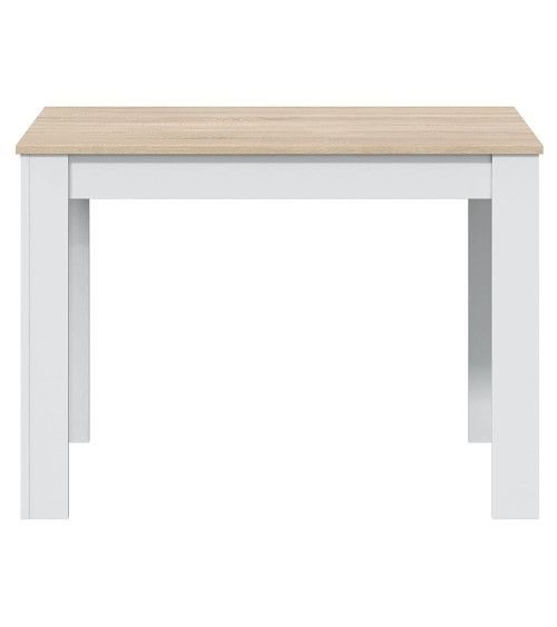 Mesa cocina rectangular 109x67 KATIA