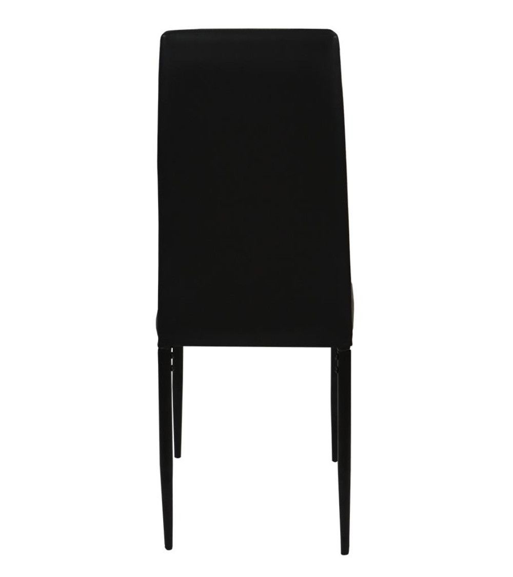 Pack 4 sillas tapizadas LEIDEN