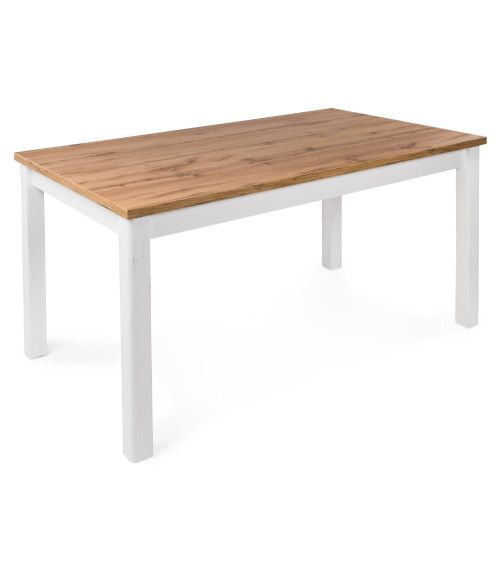 Mesa de comedor 160x90 cm MARKLE